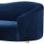 Ritz Velvet Loveseat