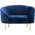 Ritz Velvet Chair