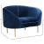 Ritz Velvet Chair