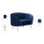 Ritz Velvet Chair