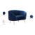 Ritz Velvet Chair