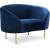 Ritz Velvet Chair