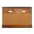 Brayton Manor Wood Jr Executive Media Lateral File Cabinet w/4 Drawers