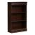 Brayton Manor Executive Desk Set | Cognac Wood Office Suite
