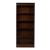 Brayton Manor Wood Jr Executive 72-Inch Bookcase