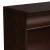 Brayton Manor Wood Jr Executive 72-Inch Bookcase