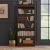 Brayton Manor Wood Jr Executive 72-Inch Bookcase