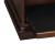 Brayton Manor Executive Desk Set | Cognac Wood Office Suite