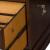 Brayton Manor Rectangular Wood Jr Executive Desk w/8 Drawers