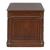 Brayton Manor Rectangular Wood Jr Executive Desk w/8 Drawers