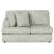 Playwrite Polyester Fabric Modular Sectional
