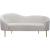 Ritz Velvet Loveseat
