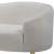 Ritz Velvet Loveseat