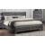 Vidalia Wood Panel Bed, Queen Size