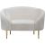 Ritz Velvet Chair