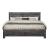 Vidalia Wood Panel Bedroom Set