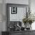Vidalia Wood Square Mirror