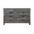 Vidalia Wood Panel Bedroom Set