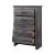 Vidalia Wood Panel Bedroom Set