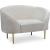 Ritz Velvet Chair
