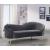 Ritz Velvet Loveseat