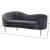 Ritz Velvet Loveseat