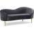 Ritz Velvet Loveseat