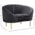 Ritz Velvet Chair