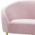 Ritz Velvet Sofa