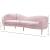 Ritz Velvet Sofa
