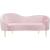 Ritz Velvet Loveseat