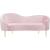 Ritz Velvet Loveseat