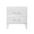 Chelsie Wood Nightstand w/2 Drawers