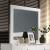 Chelsie Wood Rectangular Mirror