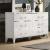 Chelsie Wood Double Dresser w/6 Drawers