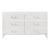 Chelsie Wood Double Dresser w/6 Drawers