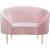 Ritz Velvet Chair