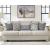 SM Traemore Fabric Living Room Set
