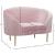 Ritz Velvet Chair