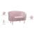 Ritz Velvet Chair
