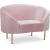 Ritz Velvet Chair