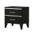 Chelsie Wood Nightstand w/2 Drawers