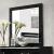 Chelsie Wood Rectangular Mirror
