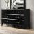 Chelsie Wood Double Dresser w/6 Drawers