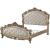 Gorsedd Fabric Tufted Panel Bedroom Set