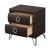 Tablita Wood/Wood Veneer Nightstand