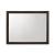 Tablita Wood/Wood Veneer Mirror