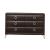 Tablita Fabric/Wood Tufted Panel Bedroom Set