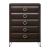 Tablita Wood/Wood Veneer Chest