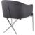 Xavier Velvet Dining Chair with Chrome Steel Legs